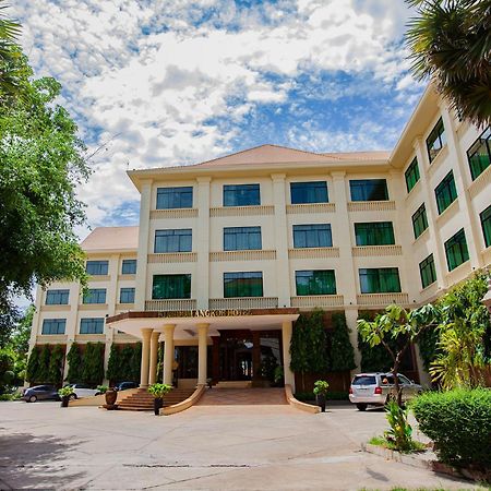 Kingdom Angkor Hotel Siem Reap Exterior photo