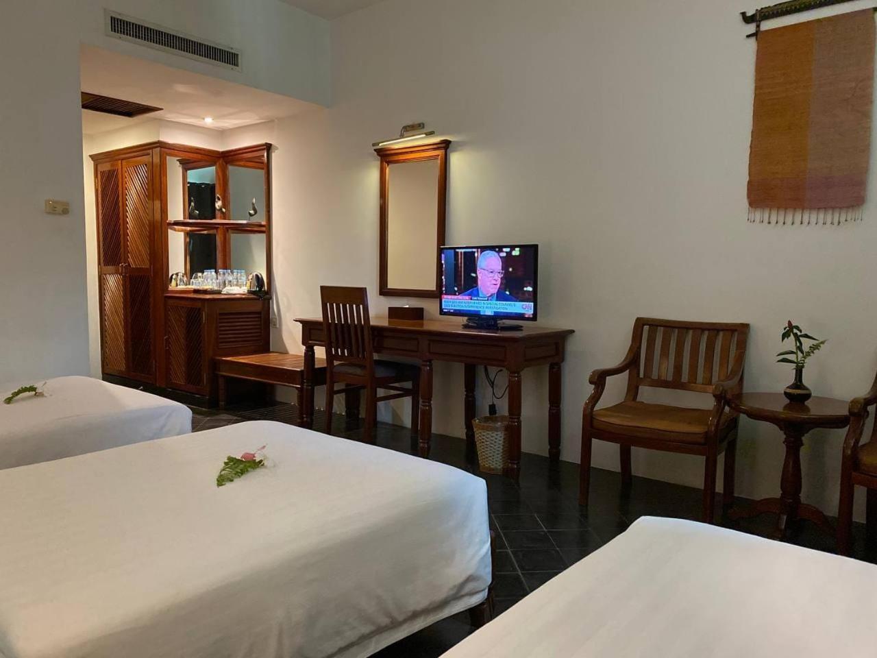 Kingdom Angkor Hotel Siem Reap Exterior photo