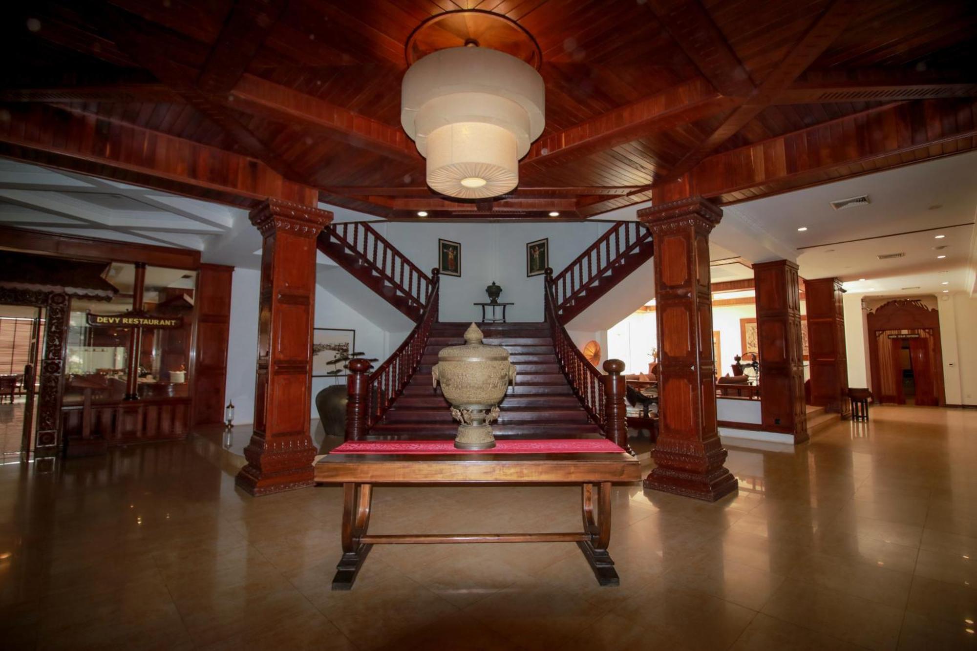 Kingdom Angkor Hotel Siem Reap Exterior photo