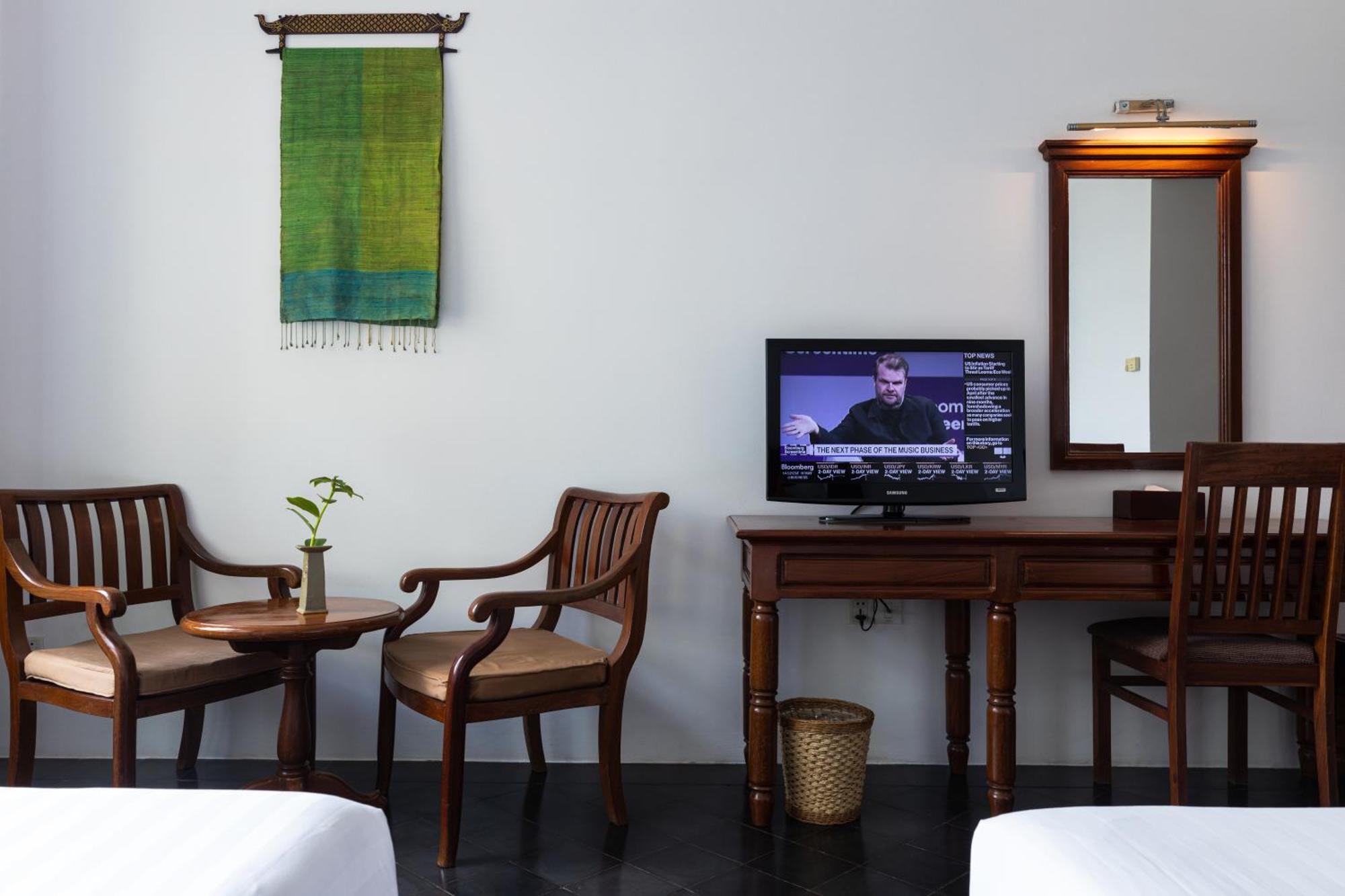 Kingdom Angkor Hotel Siem Reap Exterior photo