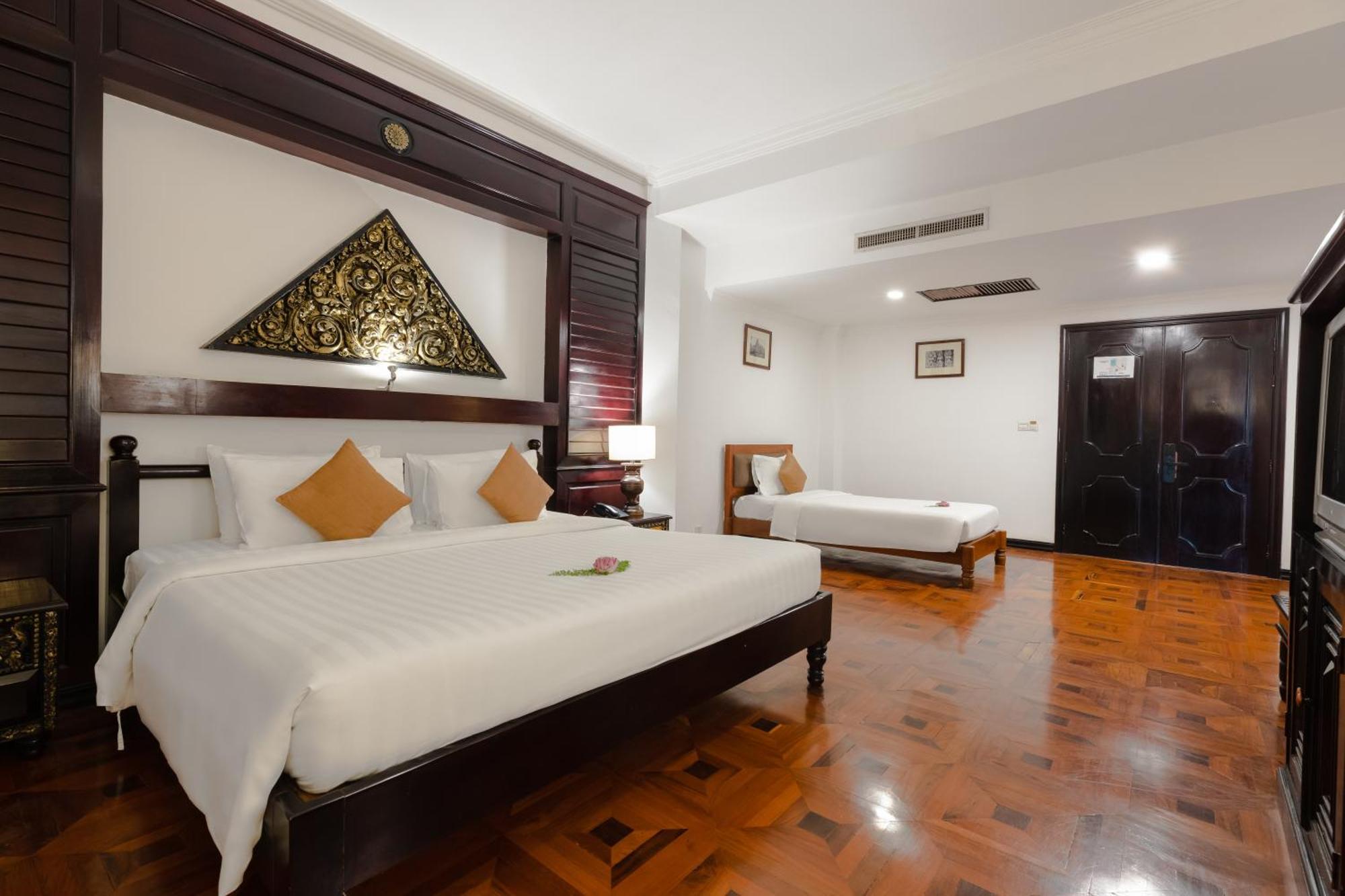 Kingdom Angkor Hotel Siem Reap Exterior photo