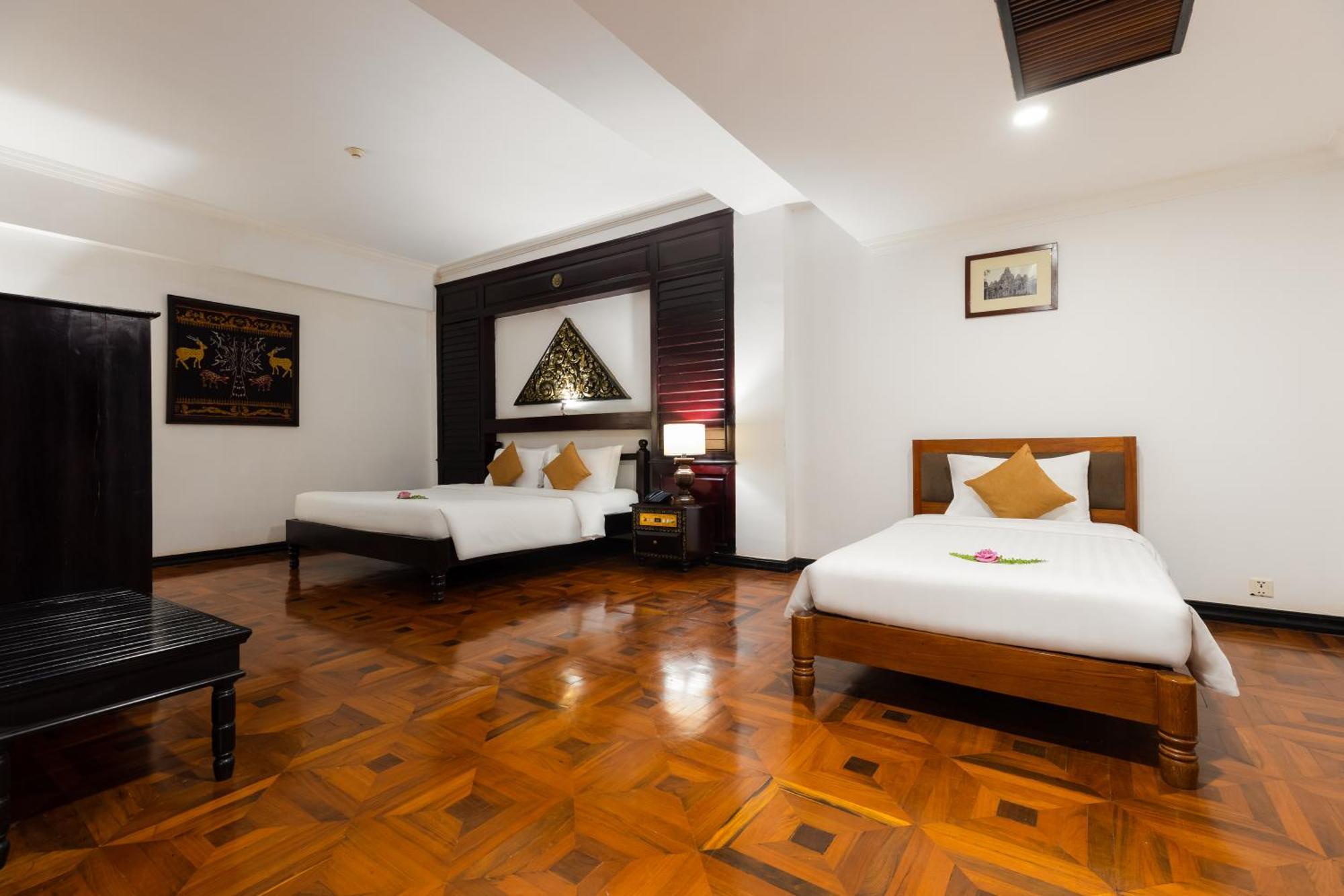 Kingdom Angkor Hotel Siem Reap Exterior photo