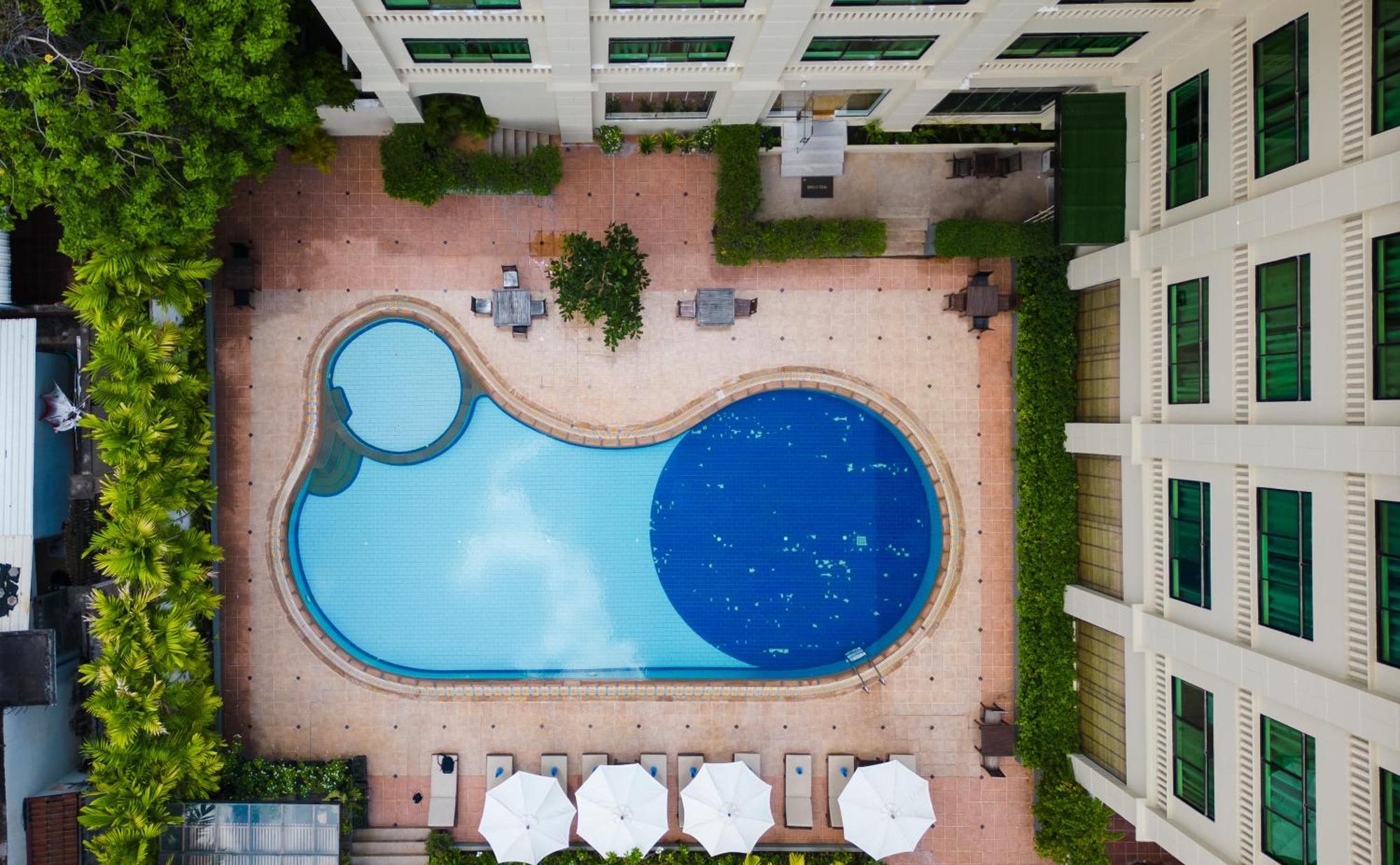 Kingdom Angkor Hotel Siem Reap Exterior photo