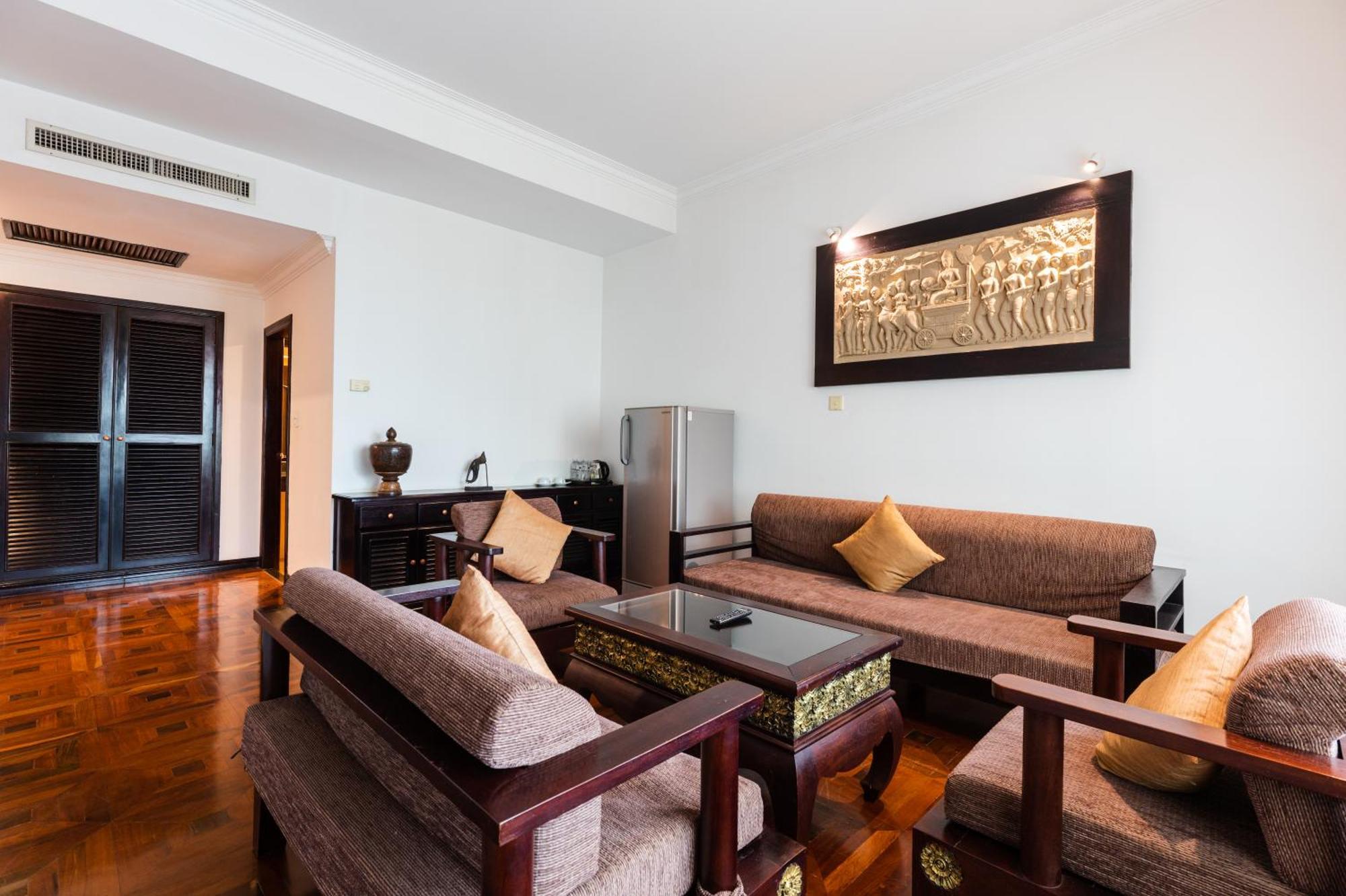 Kingdom Angkor Hotel Siem Reap Exterior photo