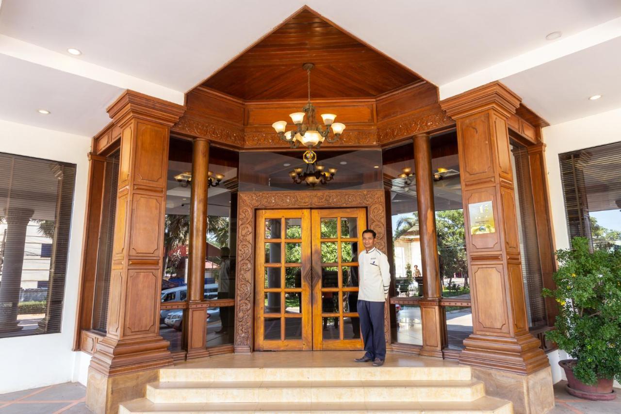 Kingdom Angkor Hotel Siem Reap Exterior photo