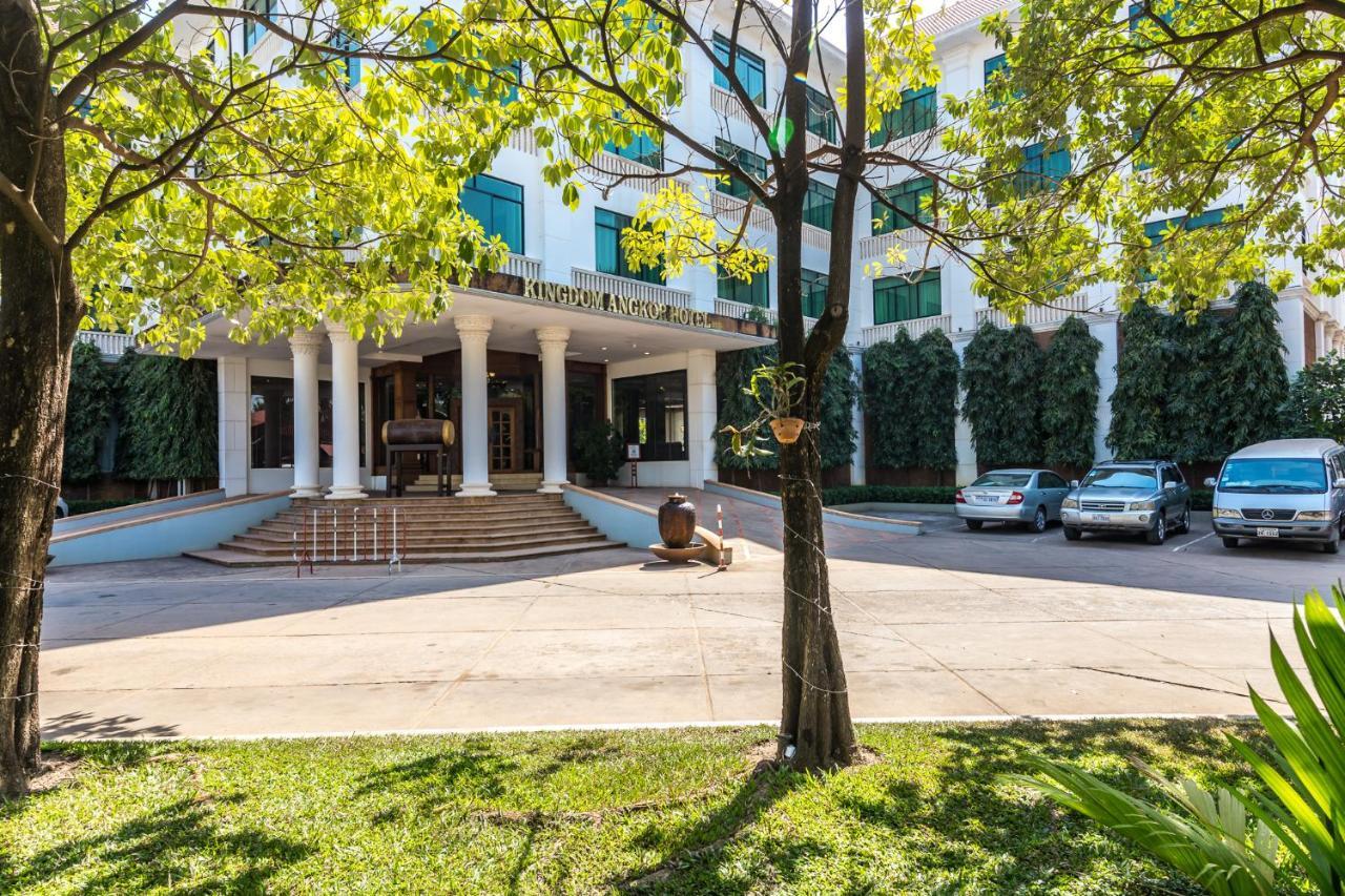 Kingdom Angkor Hotel Siem Reap Exterior photo