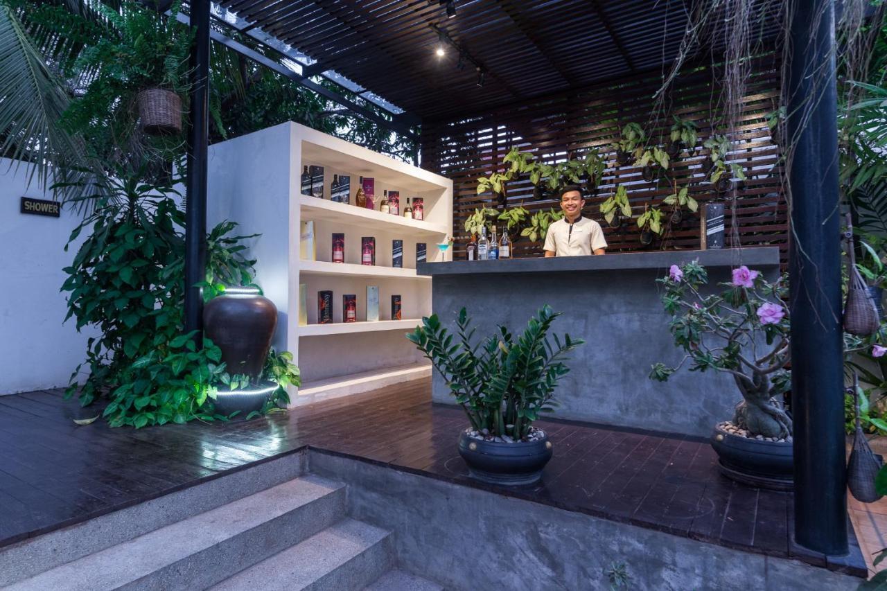 Kingdom Angkor Hotel Siem Reap Exterior photo