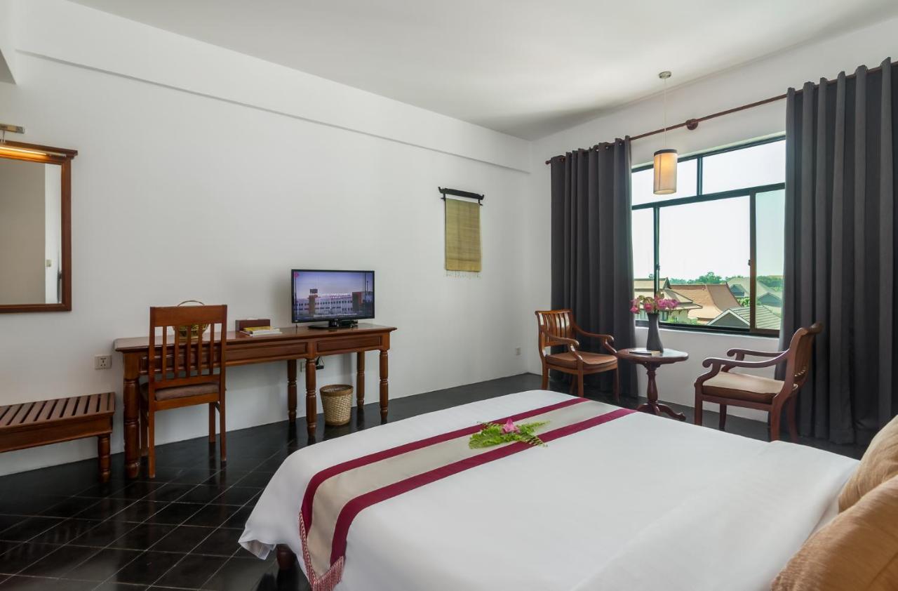 Kingdom Angkor Hotel Siem Reap Exterior photo