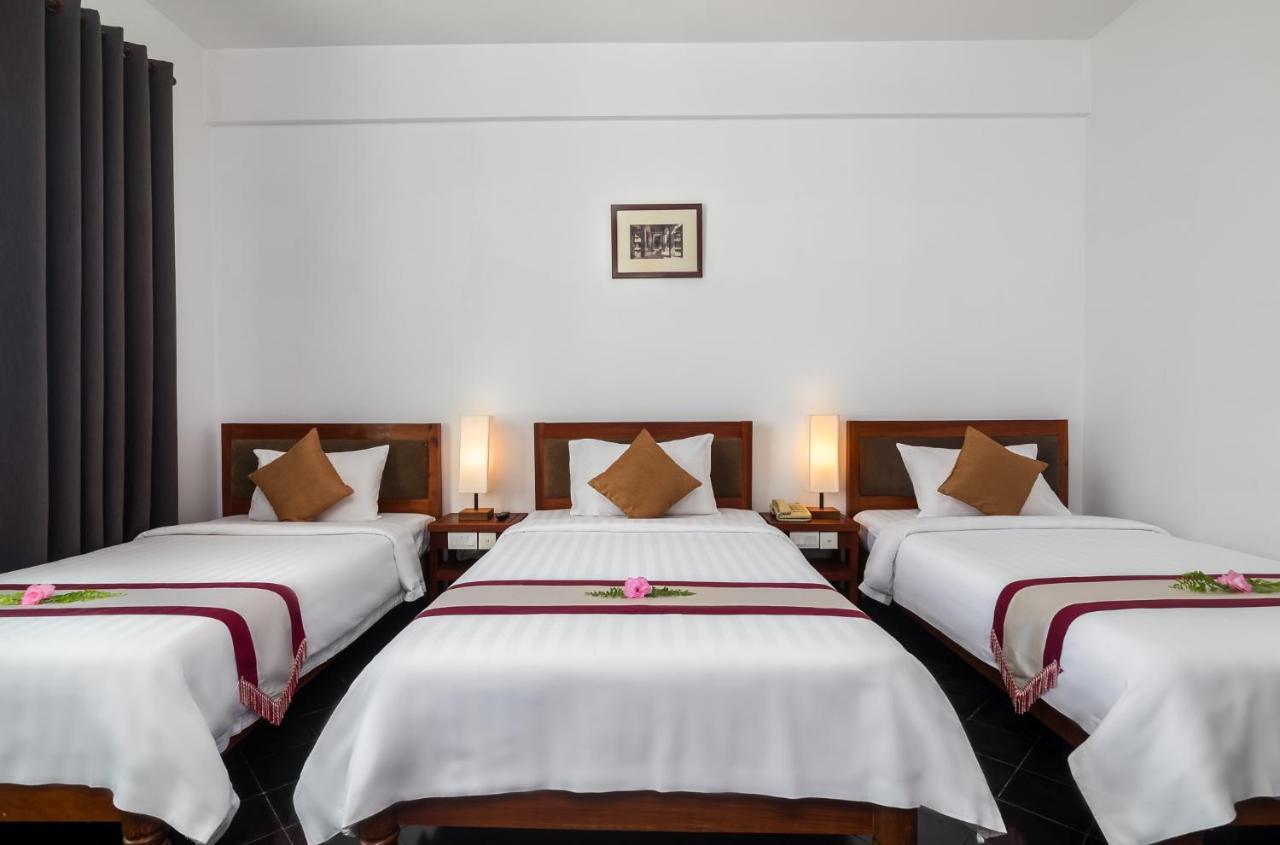 Kingdom Angkor Hotel Siem Reap Exterior photo