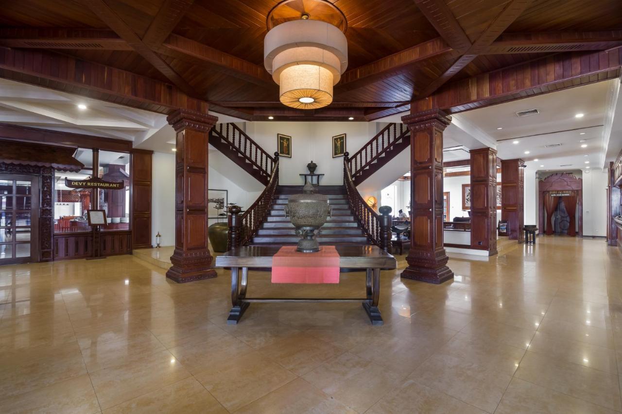 Kingdom Angkor Hotel Siem Reap Exterior photo