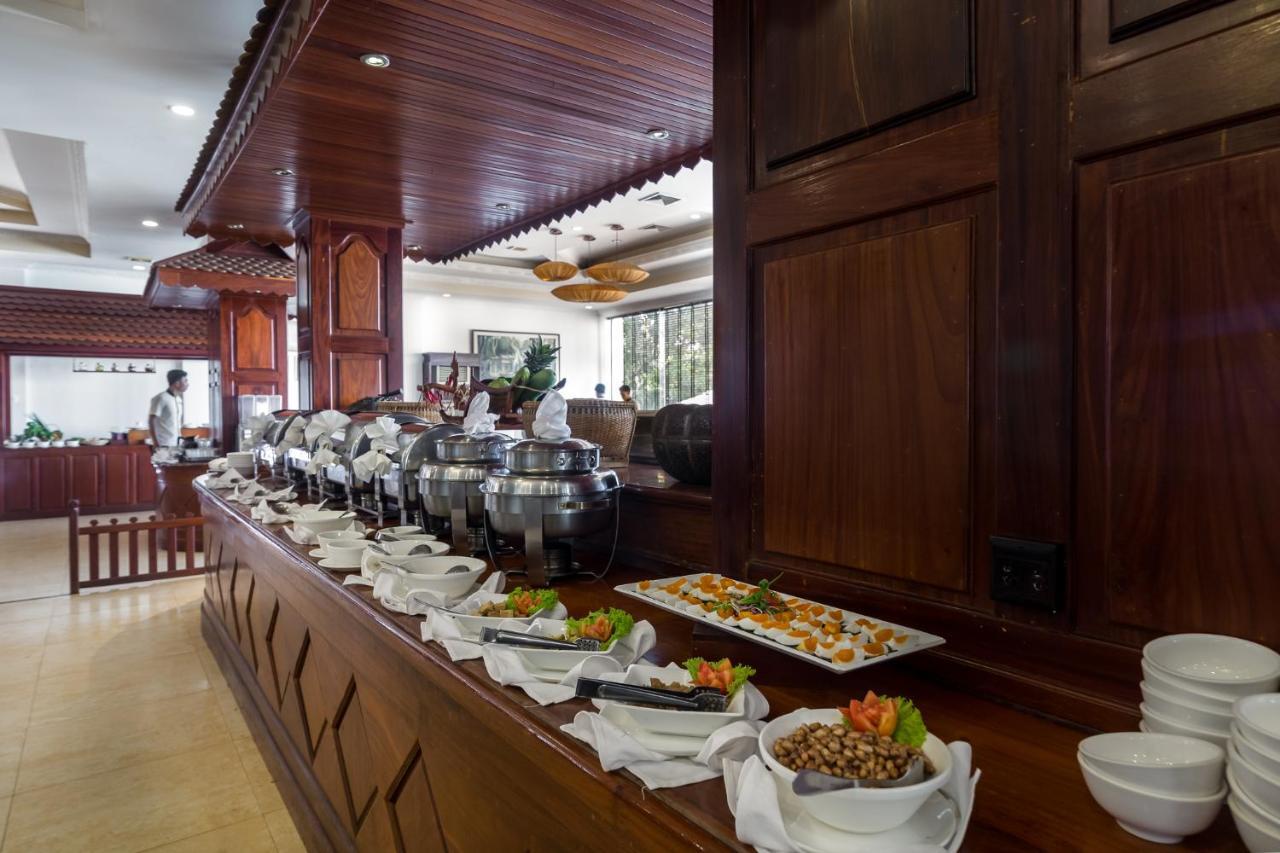 Kingdom Angkor Hotel Siem Reap Exterior photo